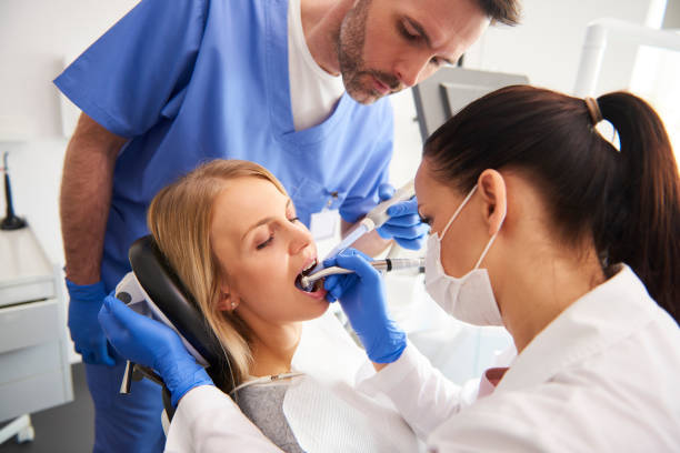 Best Oral Surgery  in Louisvle, IL